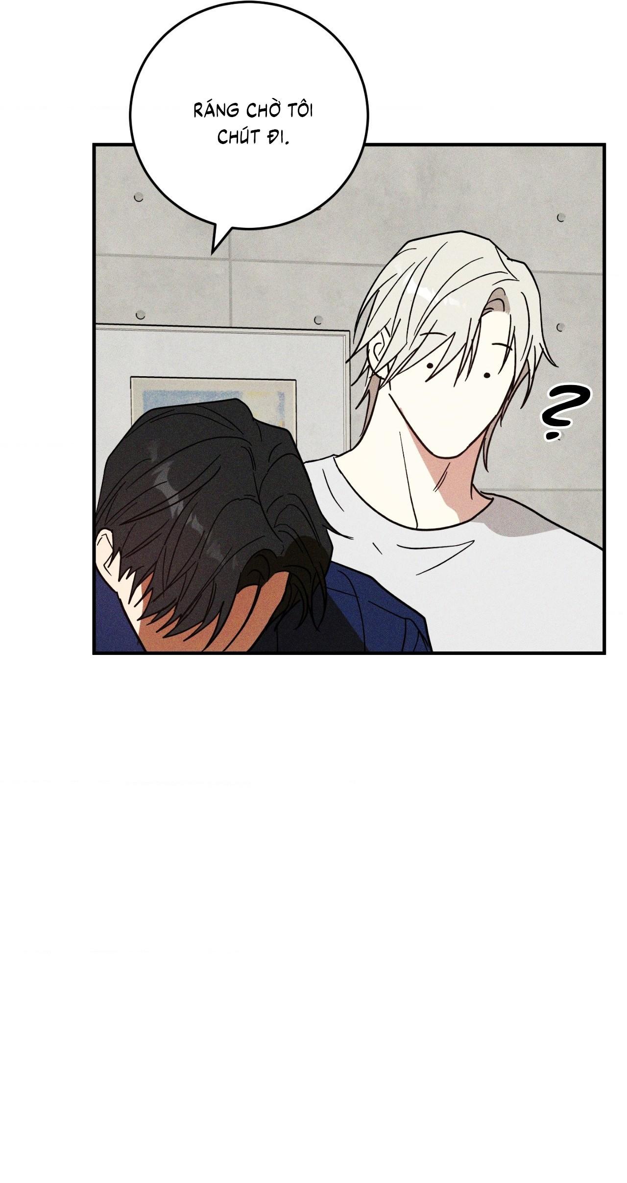 (CBunu) MIX UP - Chap 11