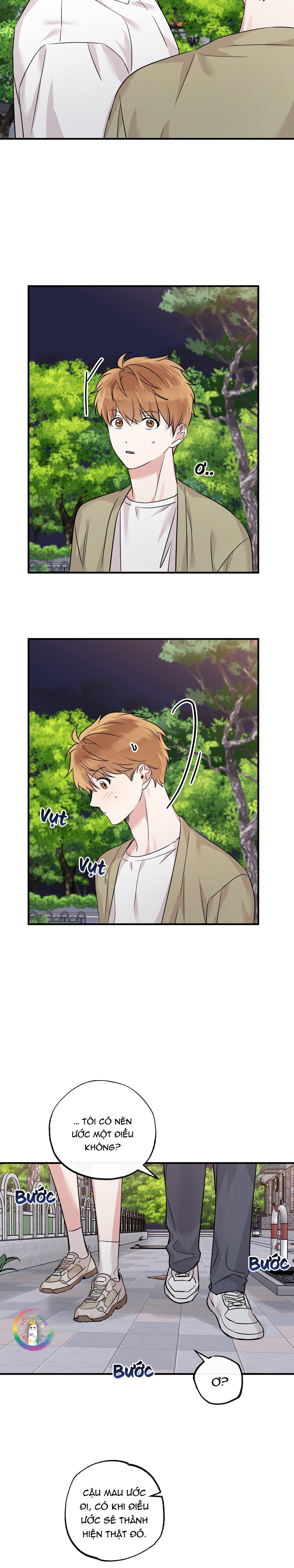 Keep us together - Chap 49