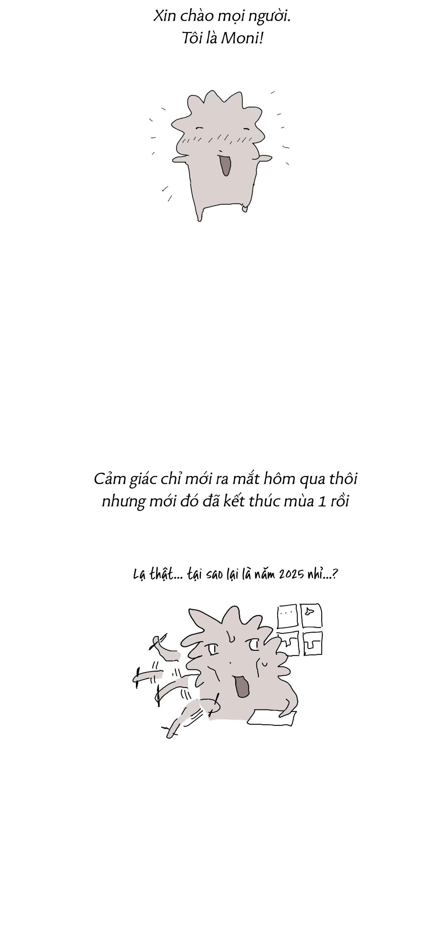 NGÔI NHÀ DỊ THƯỜNG - Chap 25.1