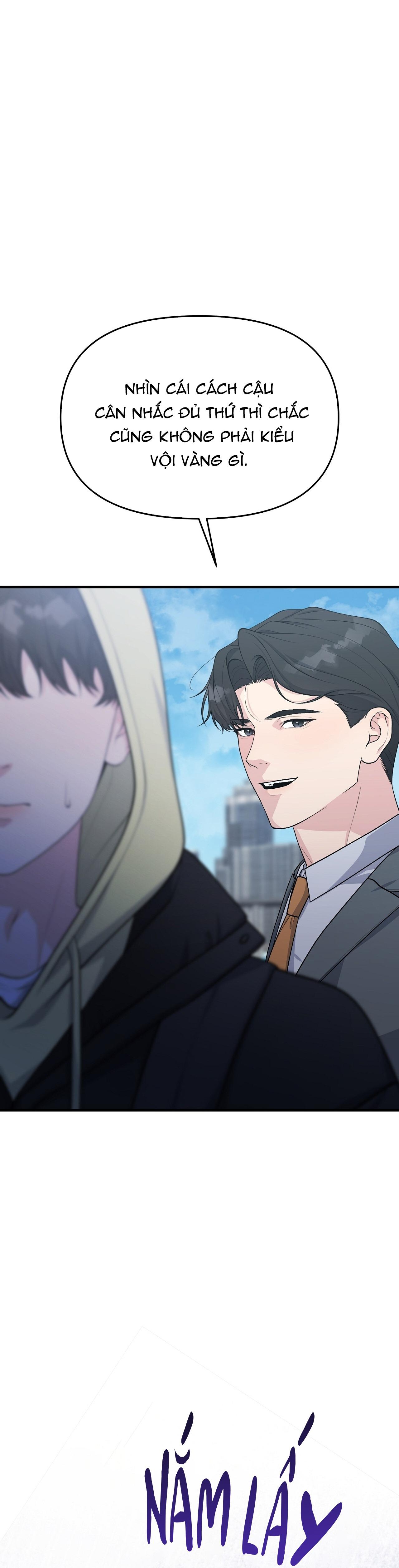 (RÔ LAI) HƯƠNG VỊ QUEN THUỘC - Chap 4