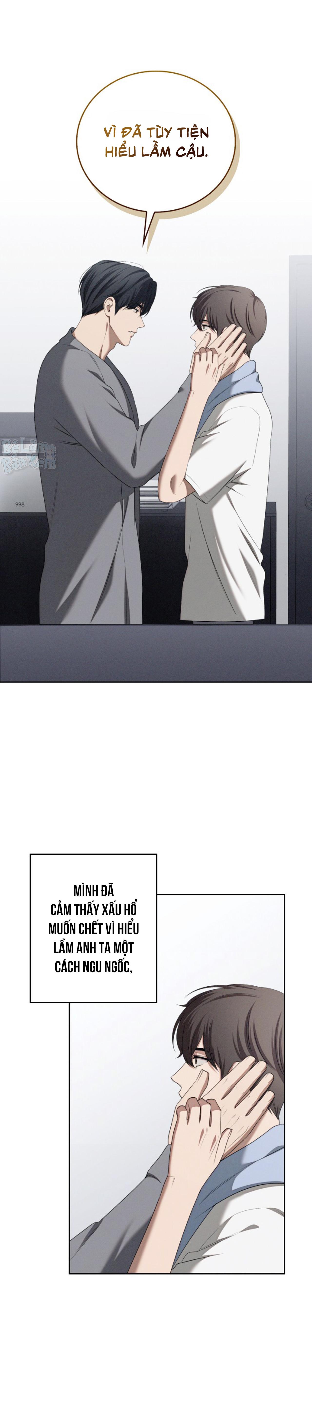 Critical Point - Chap 70