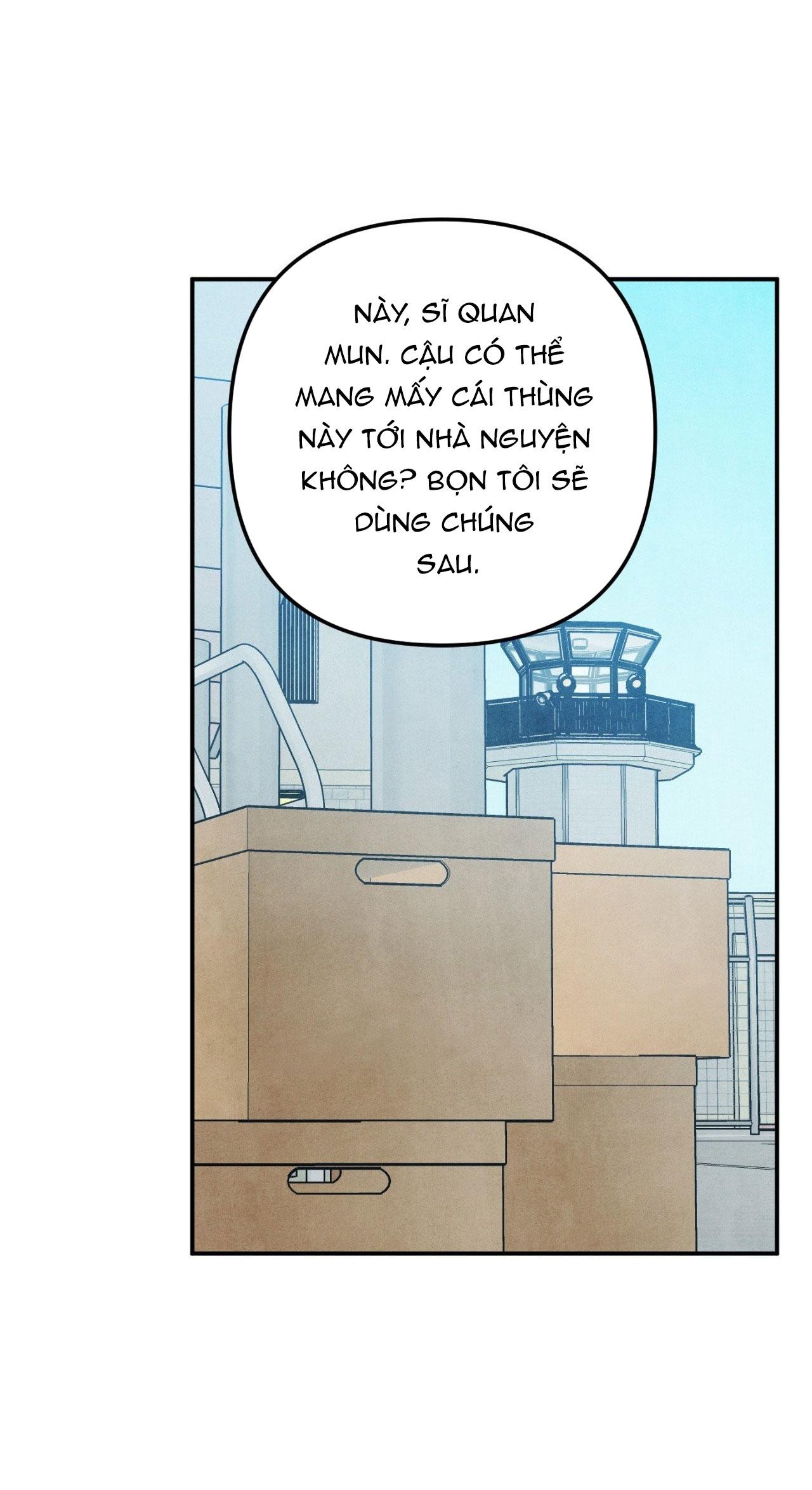 LOCKED IN LEAD - Chap 18