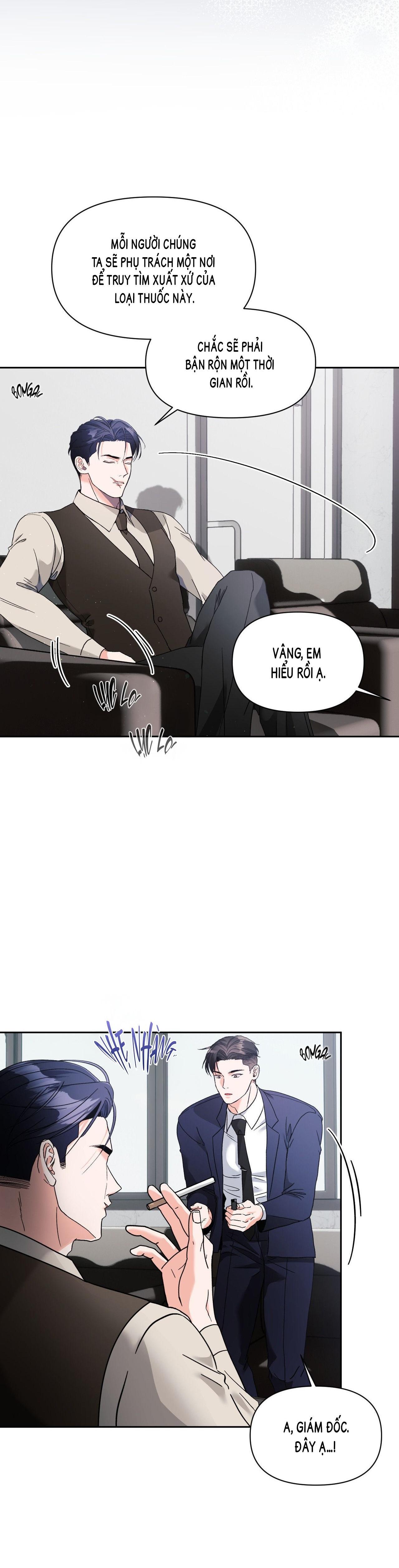 Nuôi máy DẬP từ nhỏ - Chap 23