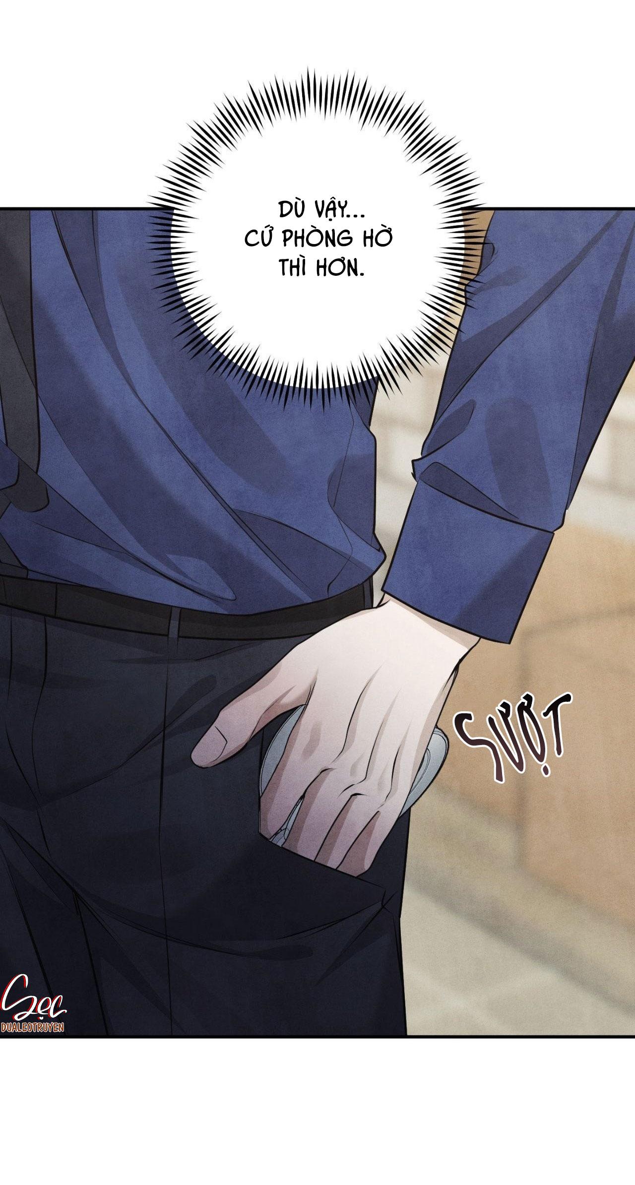 LOCKED IN LEAD - Chap 18