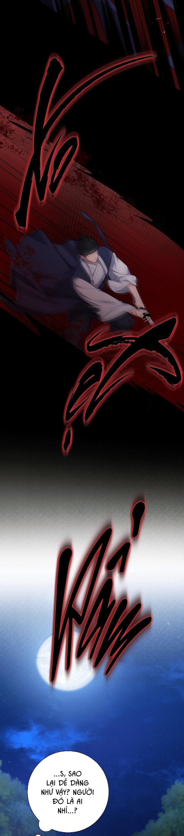 QUÁI DUYÊN - Chap 1