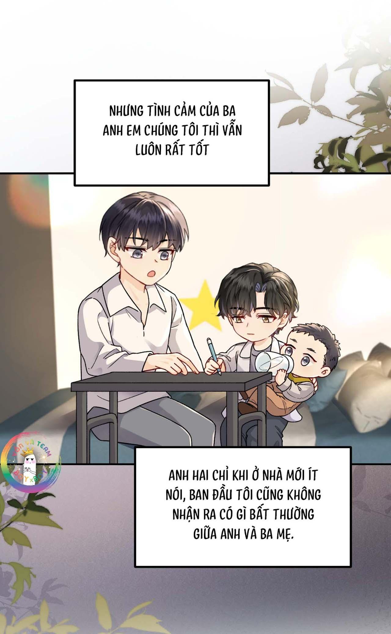 Dáng Vẻ Anh Thích Em Đều Có (END) - Chap 18