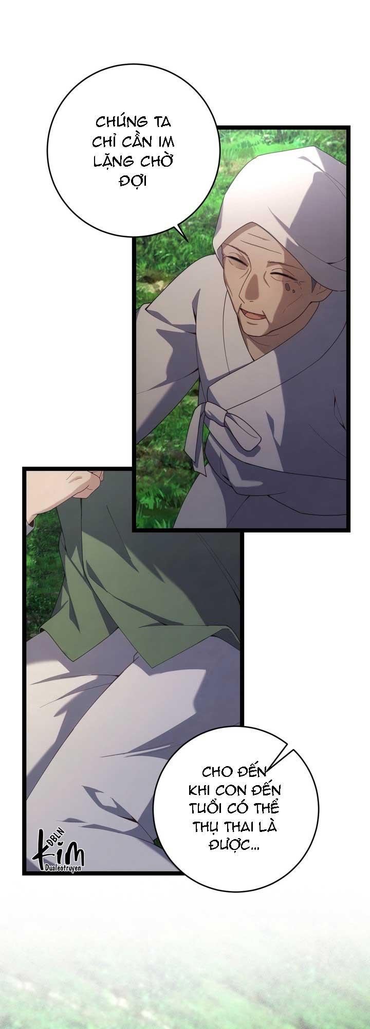 QUÁI DUYÊN - Chap 8