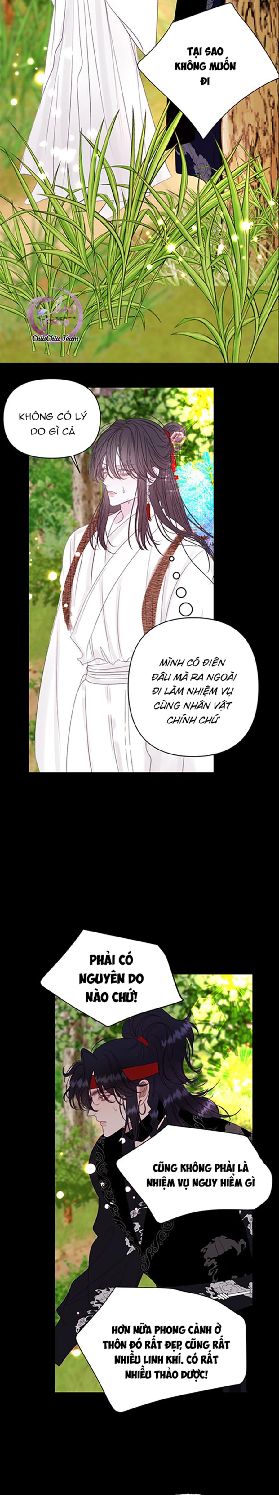 Vài Câu Chuyện Với Sư Tôn Sau Khi Xuyên Sách - Chap 80.3 - Trang 19