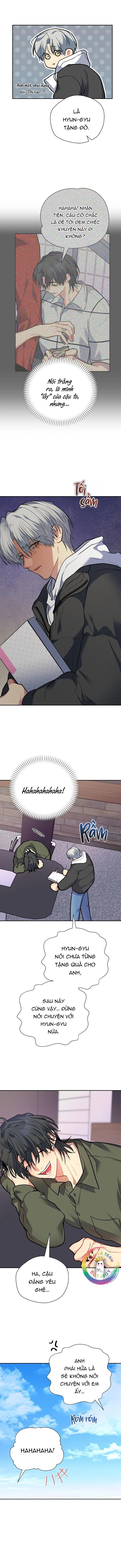 (END) Nếu Như Cậu Bạn Hàng Xóm Là Vampire? - Chap 103