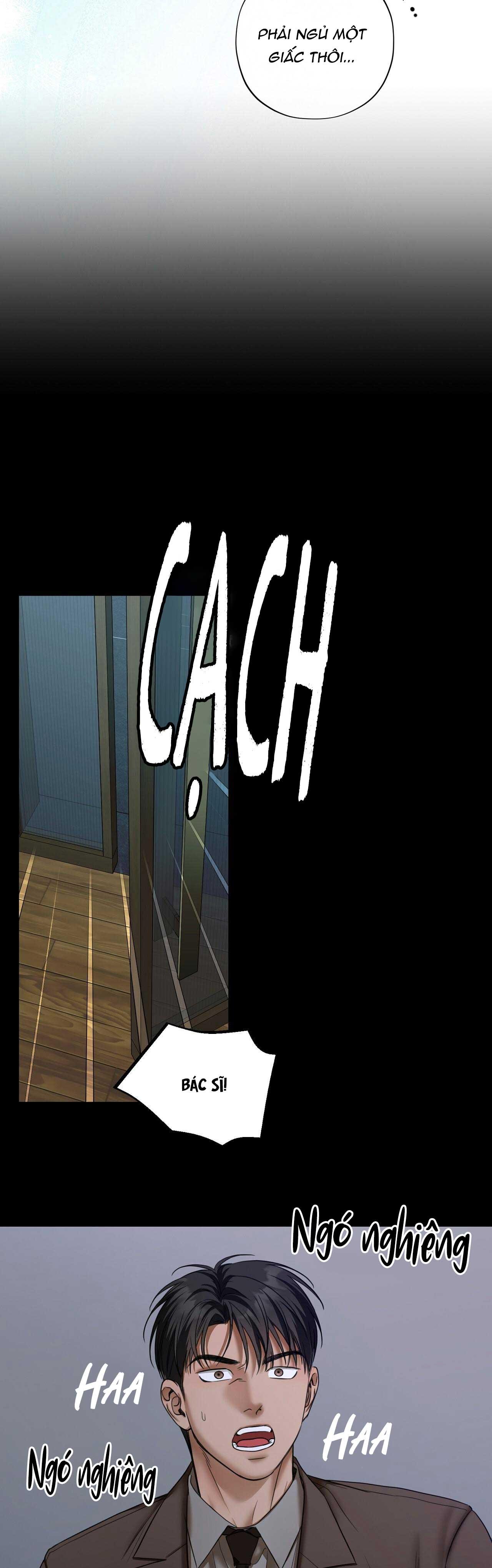 BẮT KỊP - Chap 32