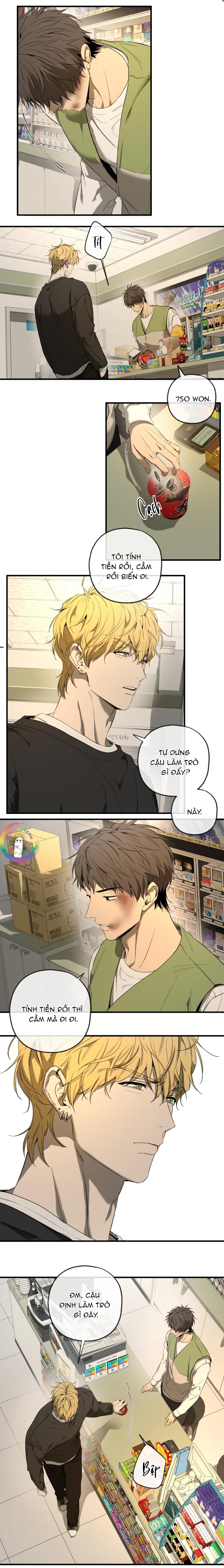 Tôi và Yang Il-woo - Chap 2