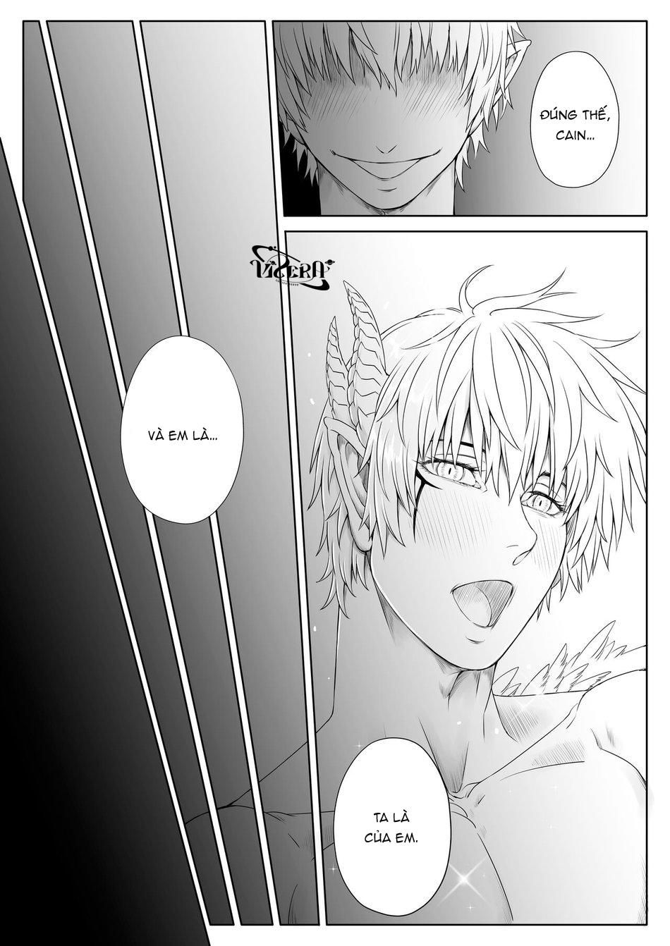 Tuyển tập truyện Pink Shark - Chap 2.2 - Trang 59