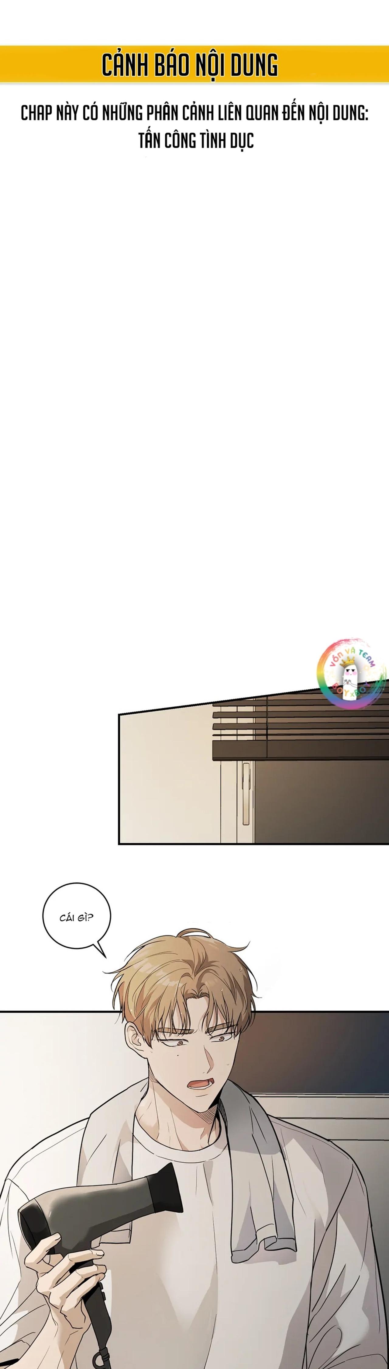 Lời Tán Tỉnh Ngọt Tựa Bánh Bích Quy - Chap 39