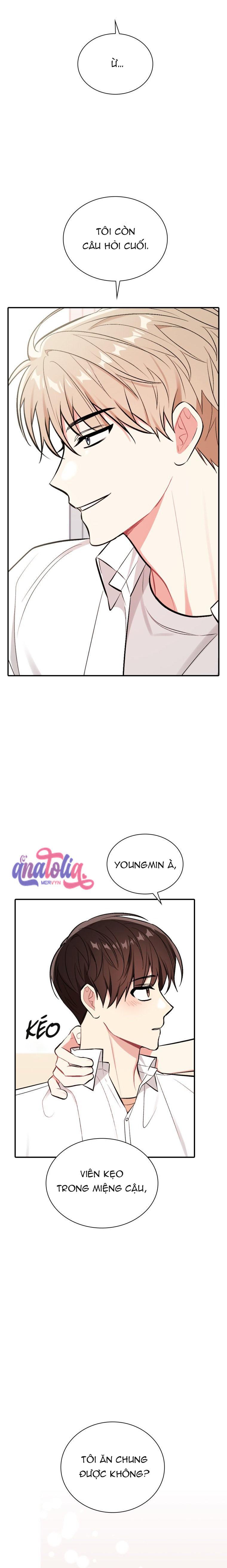 Nhật Hạ - Chap 26