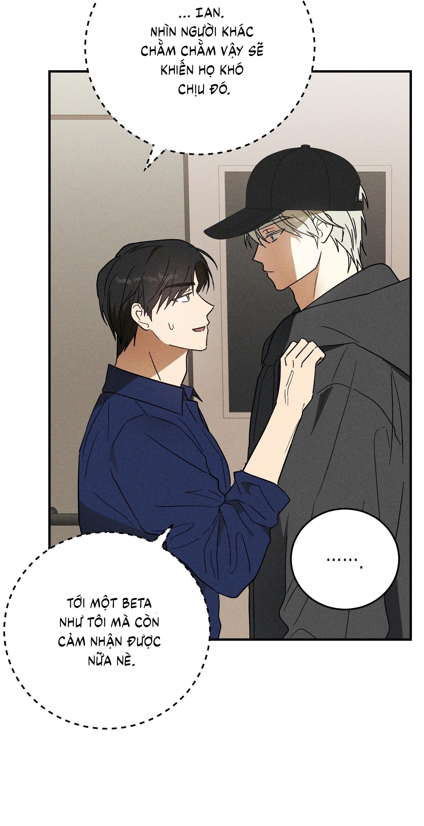 (CBunu) MIX UP - Chap 5