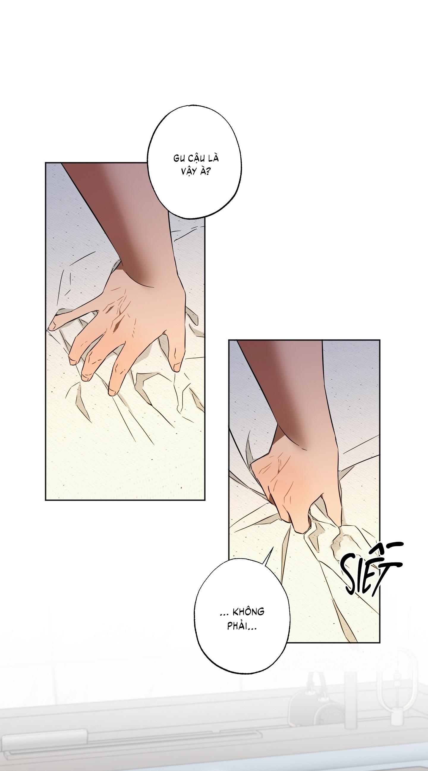 (CBunu) Bí Quyết Chinh Phục Tình Đơn Phương - Chap 10