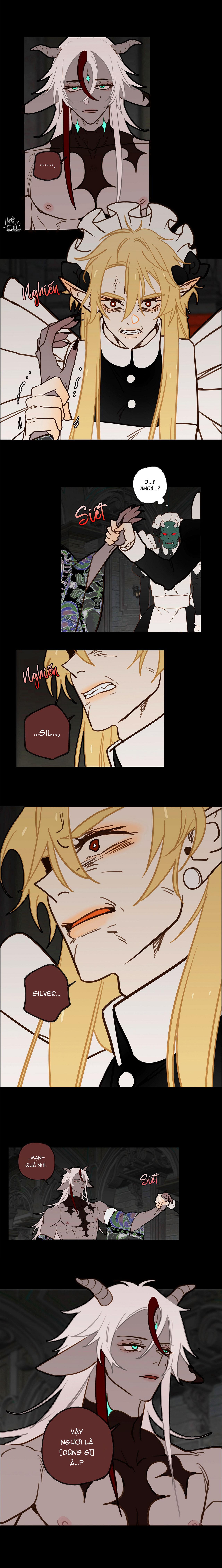 (ABO) TỚI QUỶ THÀNH TÌM PAPA - Chap 27 - Trang 25