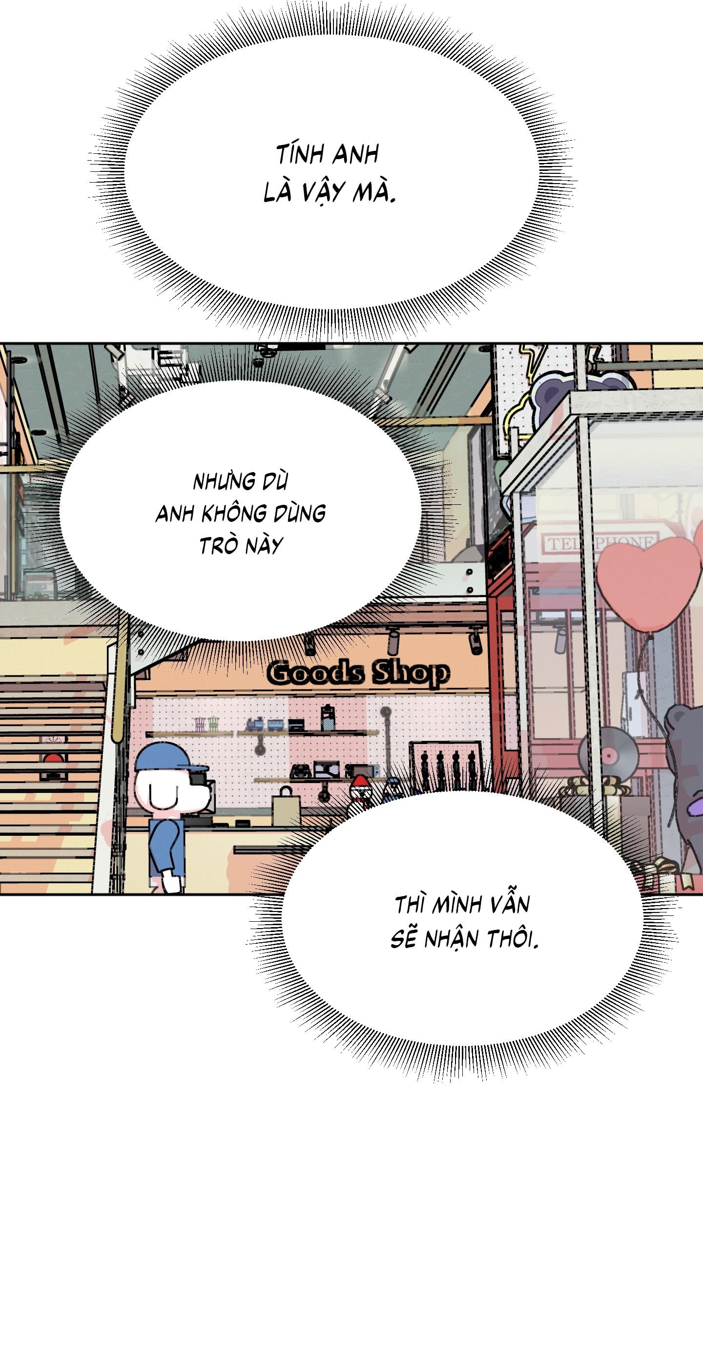 (CBunu) Vị Khách Từ Căn Nhà Phía Sau - Chap 11