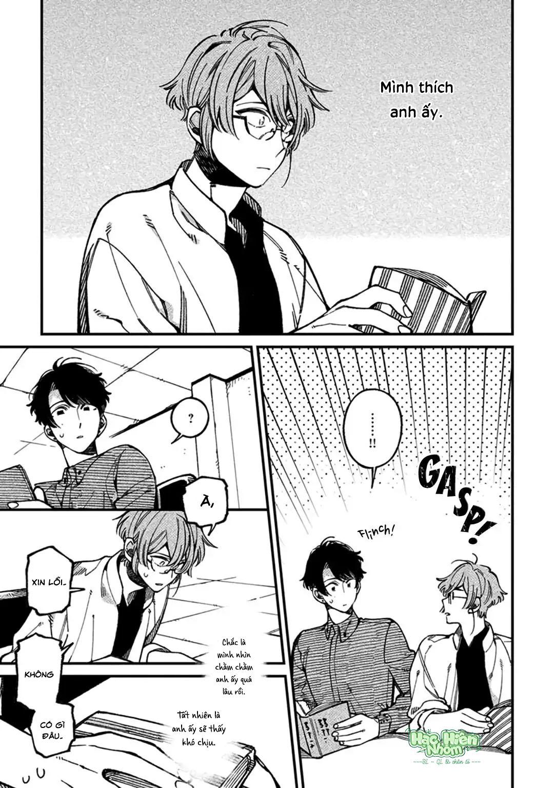 Kẻ Nói Dối Lão Luyện - Chap 1