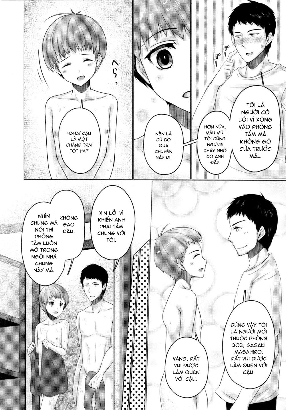 Tổng Hợp Oneshot Của Tịnh - Chap 260