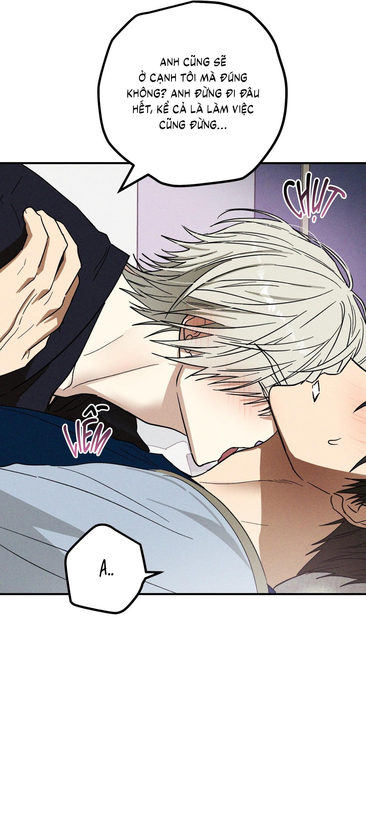 (CBunu) MIX UP - Chap 14