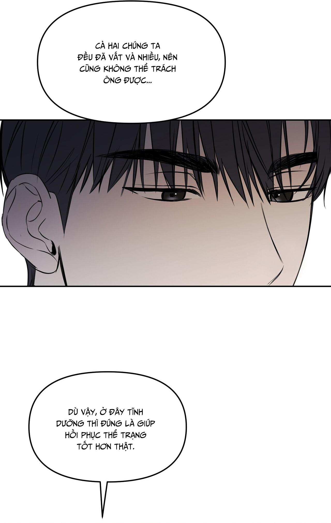 (GĐCV) ÁNH NẮNG LEN LỎI - Chap 4