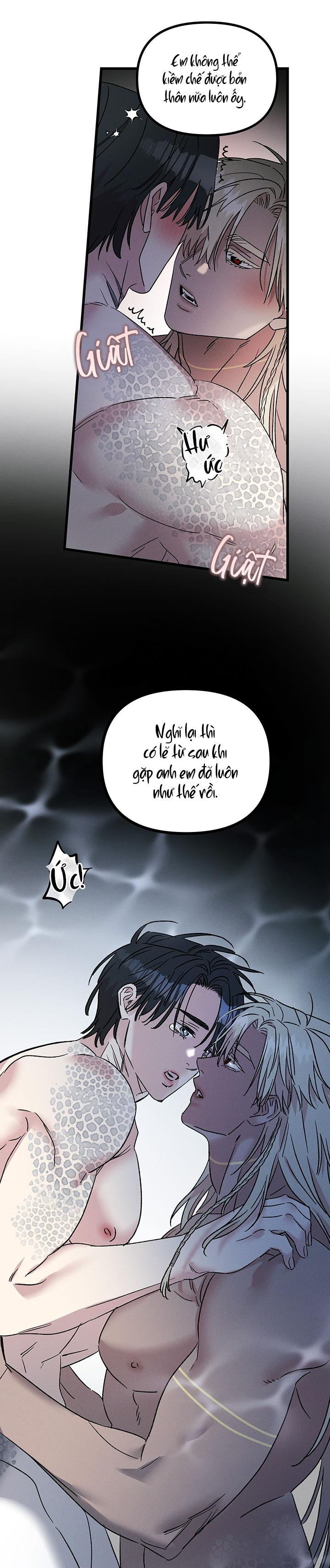 Mermaid's Cradle - Chap 12