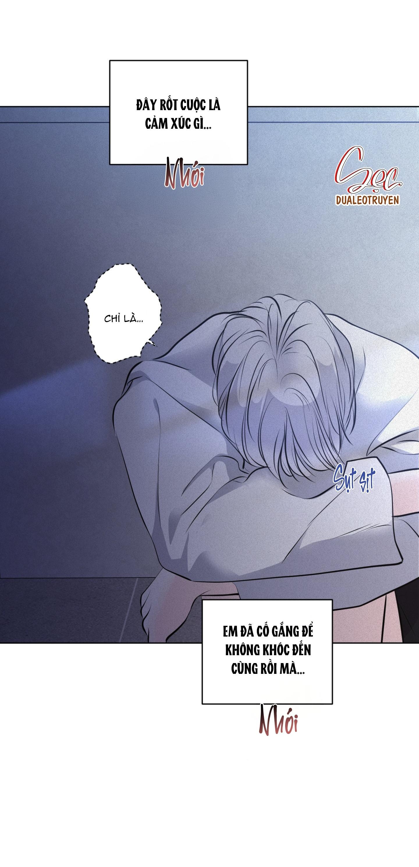 (ABO) LỜI CẦU NGUYỆN - Chap 88