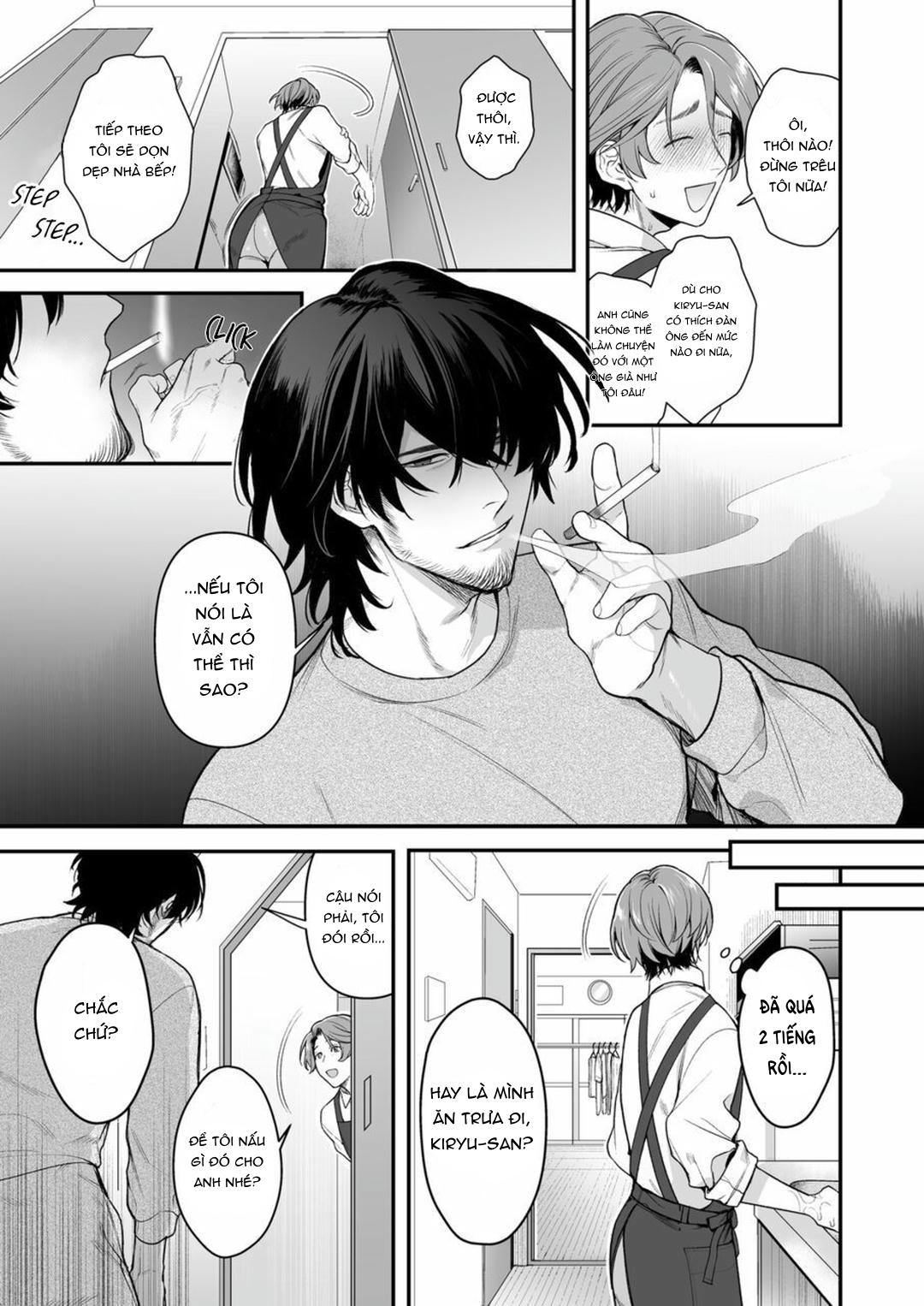 Tổng hợp boylove 18+ - Chap 385