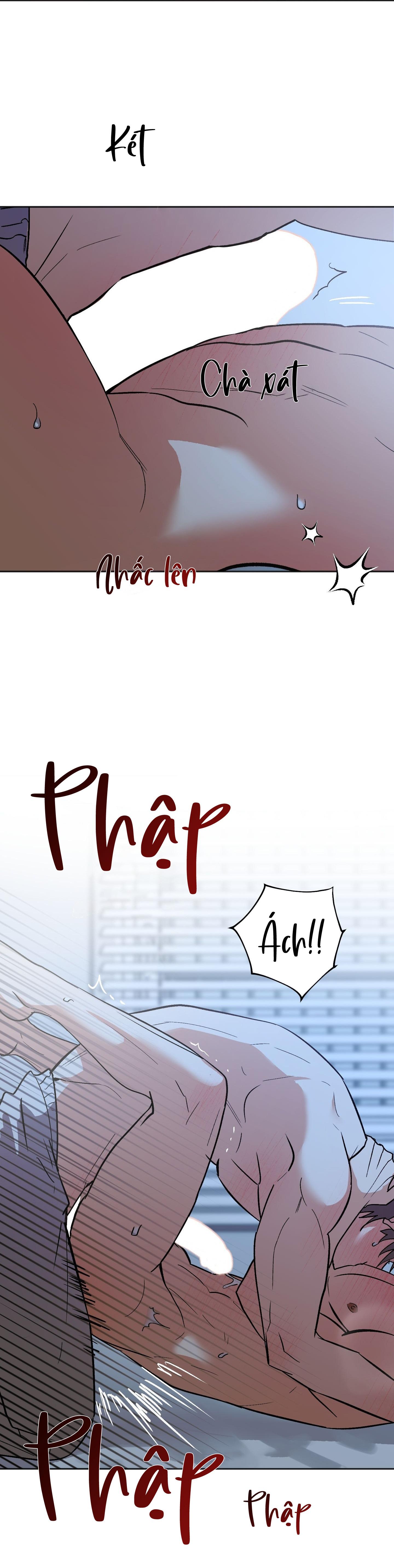 NGHI LỄ CẦU NGUYỆN - Chap 21