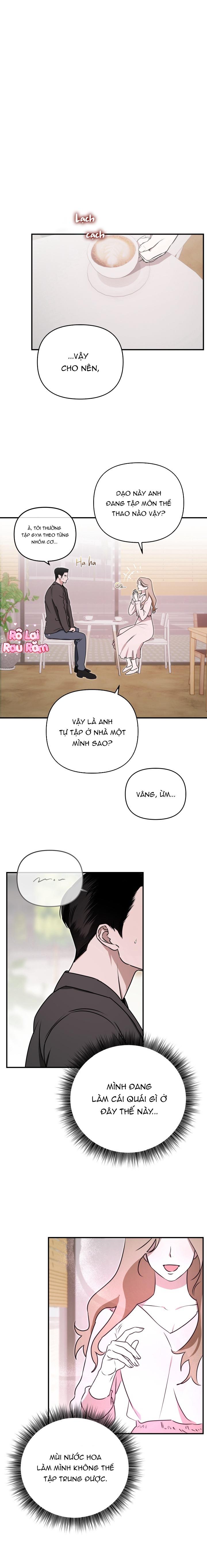 (RL) Robot của tôi lạ lắm - Chap 5