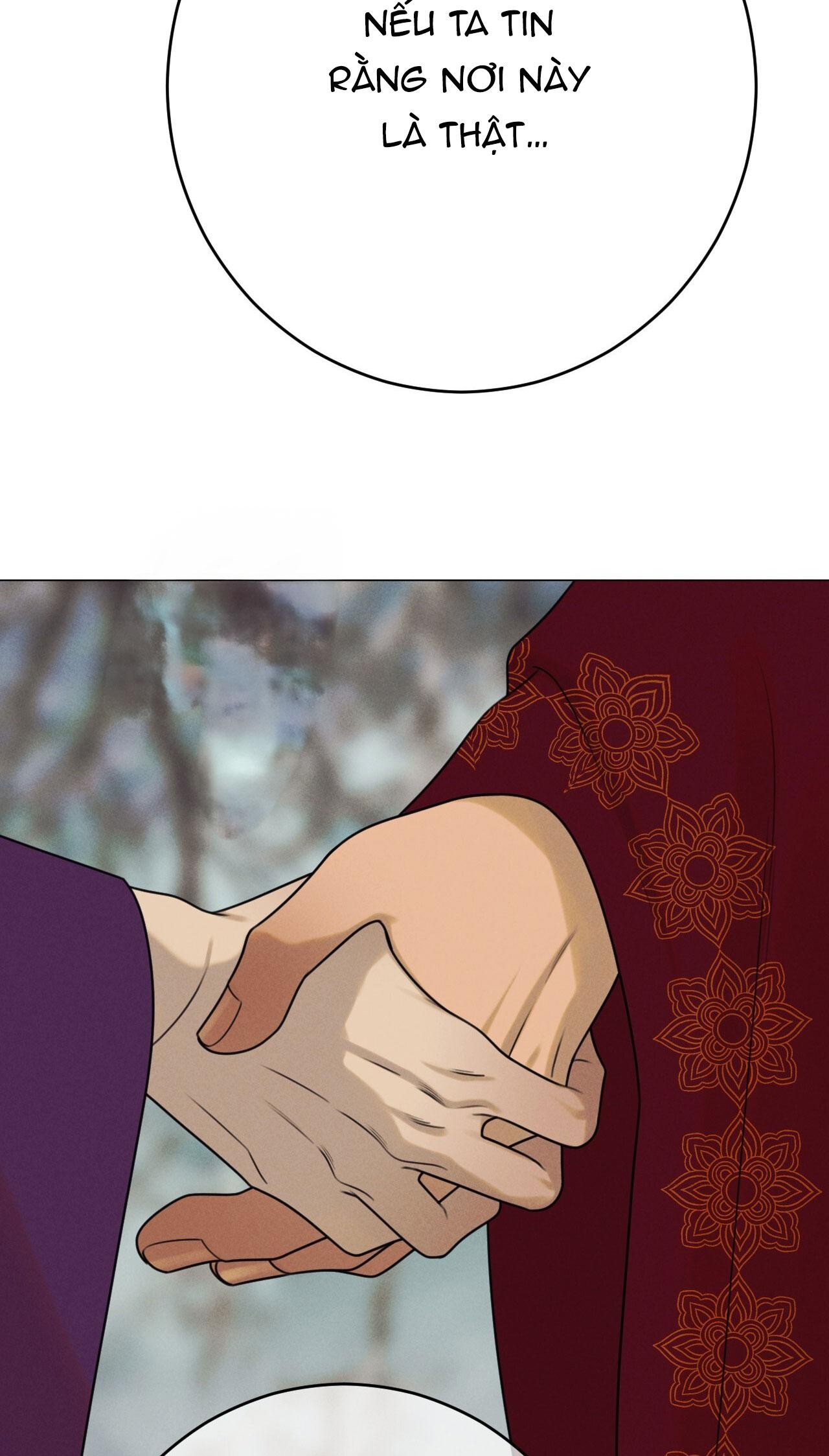 QUẺ BÓI GIẤC MƠ CỦA YÊU TINH - Chap 56