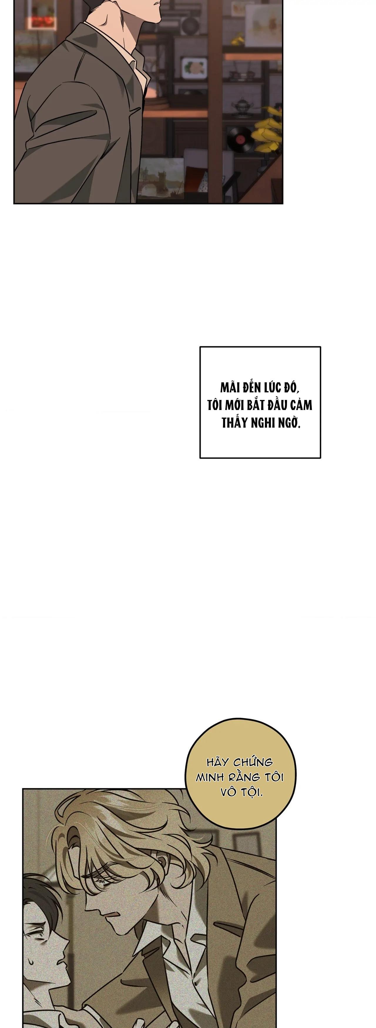 Vụ Án Mạng Kinh Hoàng Tại Số 19 Phố Sunset - Chap 10