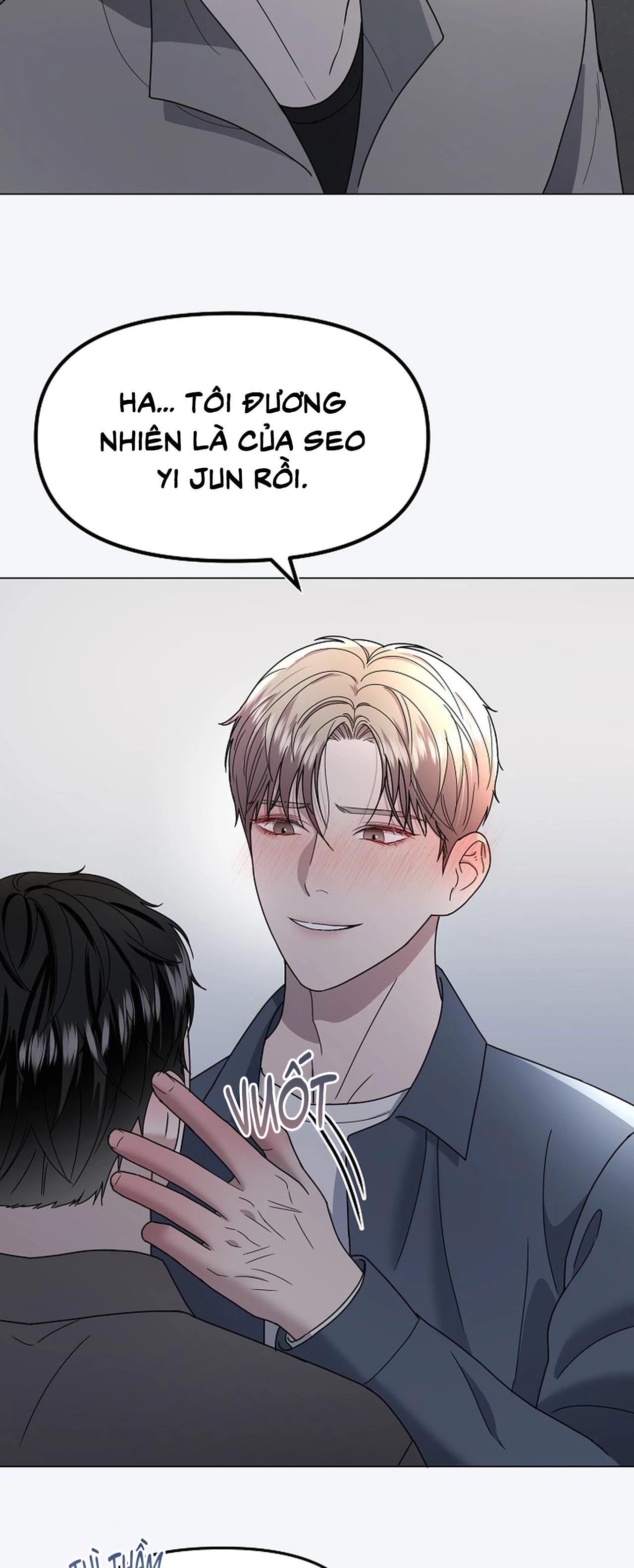 Bạn thanh mai trúc mã và S-Name - Chap 4