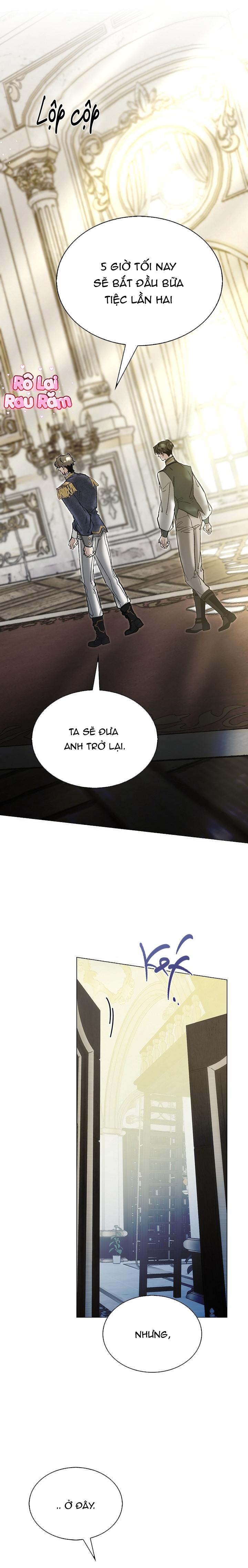 Tôi đã bị trở thành nô lệ của người mà tôi từng vứt bỏ - Chap 32