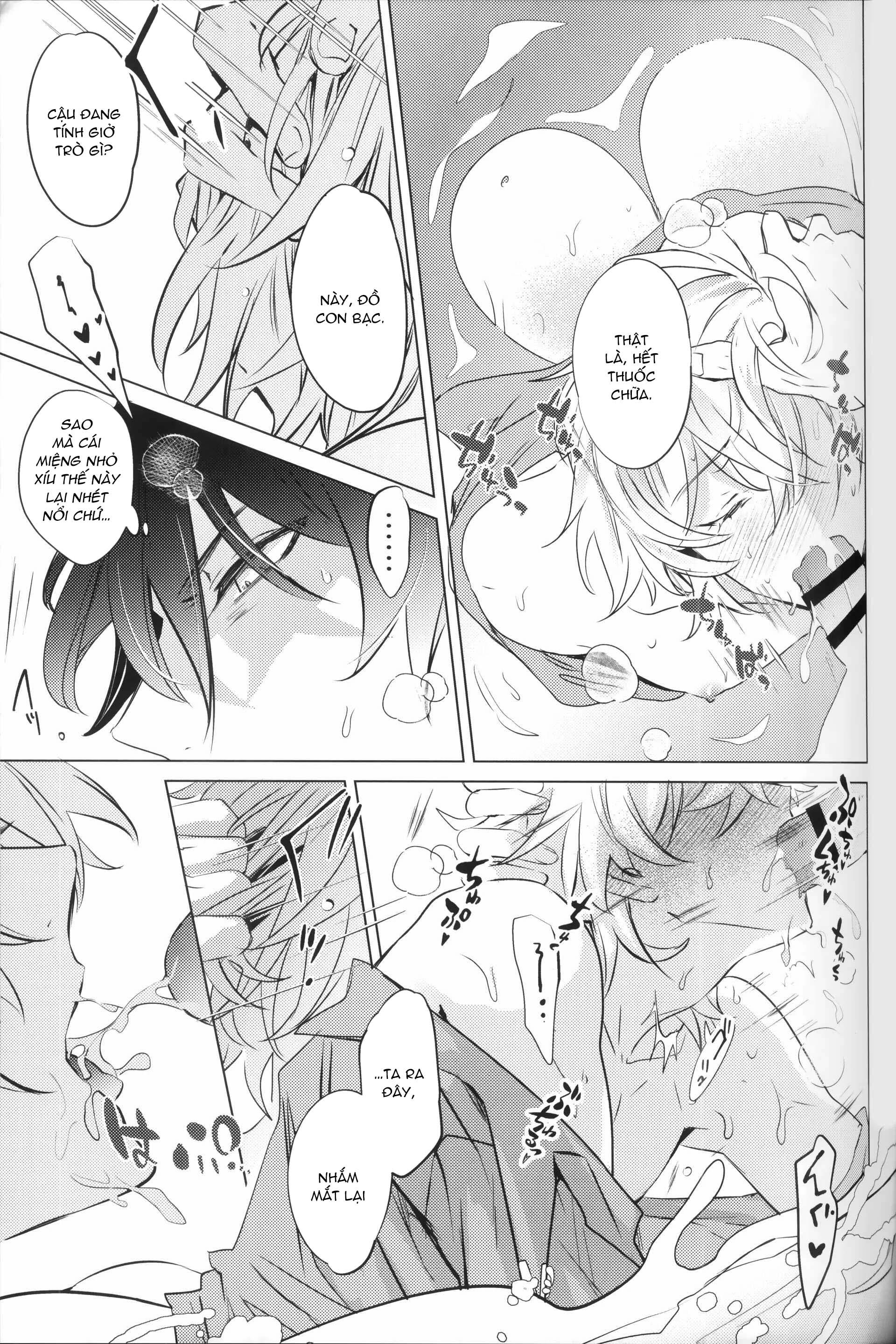 (Vicera) Honkai Star Rail - Chap 41