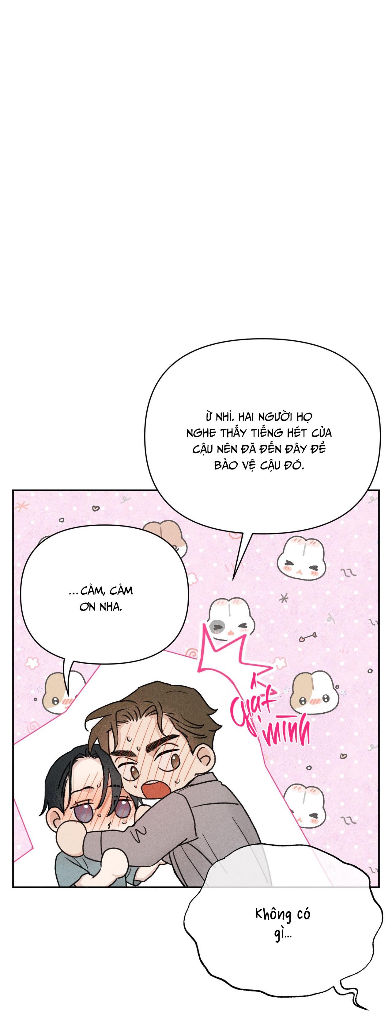 TÌNH YÊU KHỞI ĐẦU TỪ NỖI SỢ - Chap 10