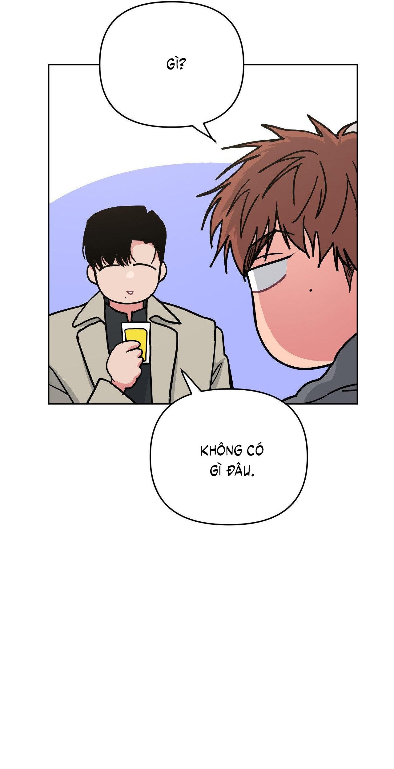 (CBunu) Chàng Trai Mỹ Thuật - Chap 52