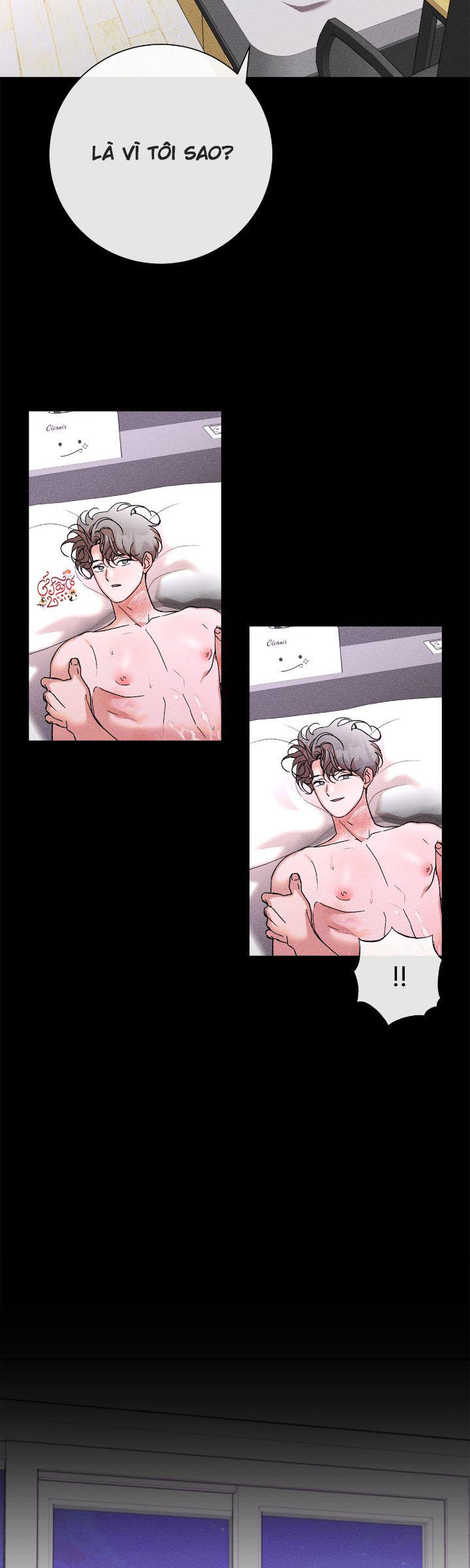 Người Yêu Của Anh Trai Tôi - Chap 43