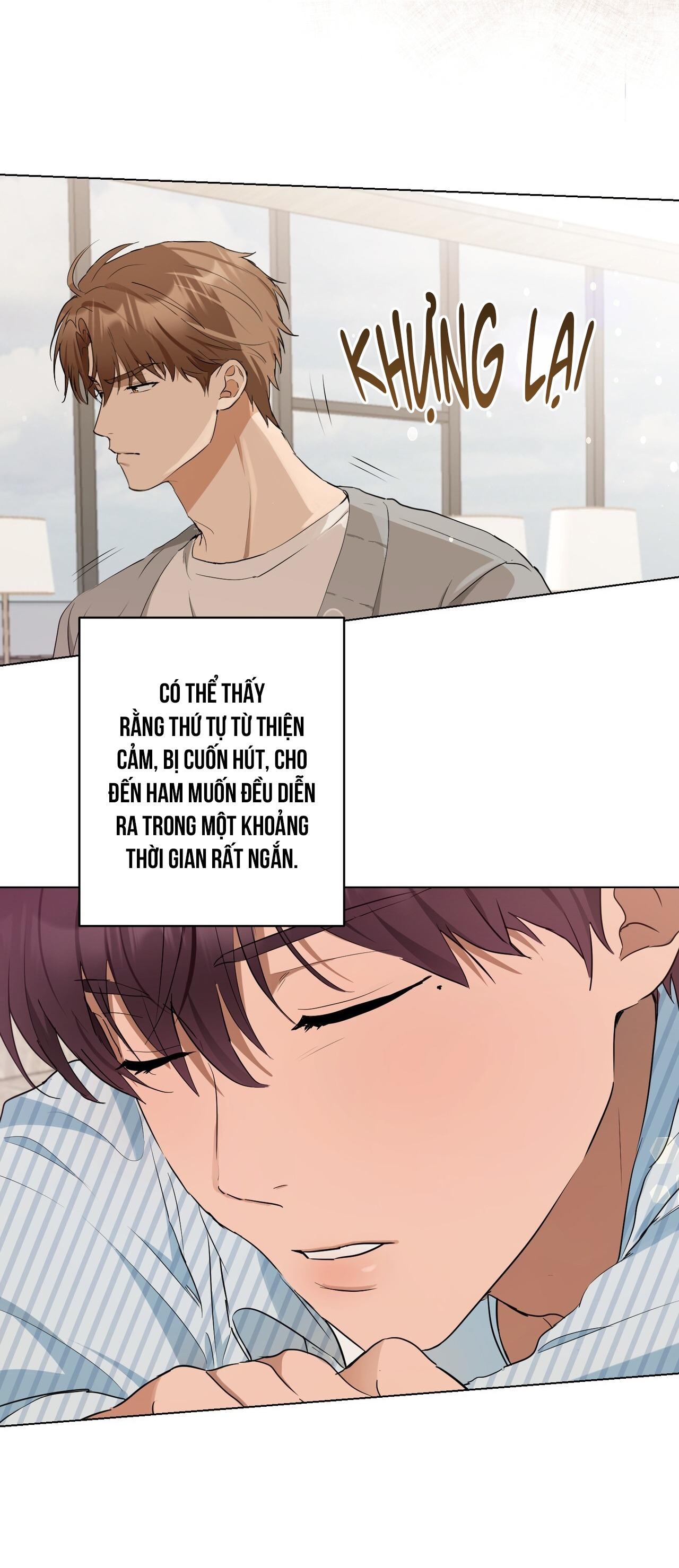 TÌNH YÊU KẸO BẠC HÀ - Chap 8