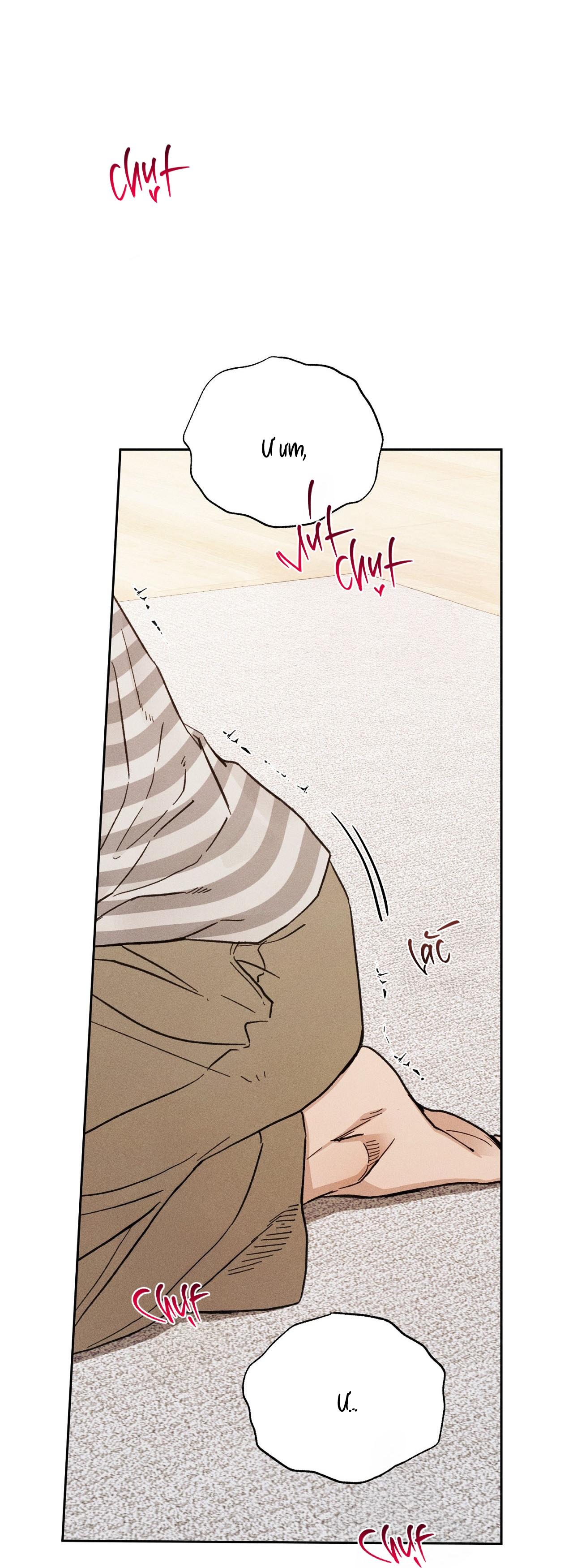 TÌNH YÊU KHỞI ĐẦU TỪ NỖI SỢ - Chap 14