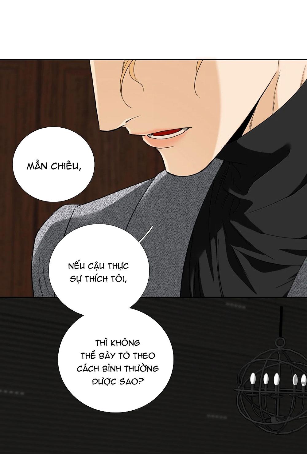 ✯ Sắc Thu Nghĩa Trang ✯ - Chap 24