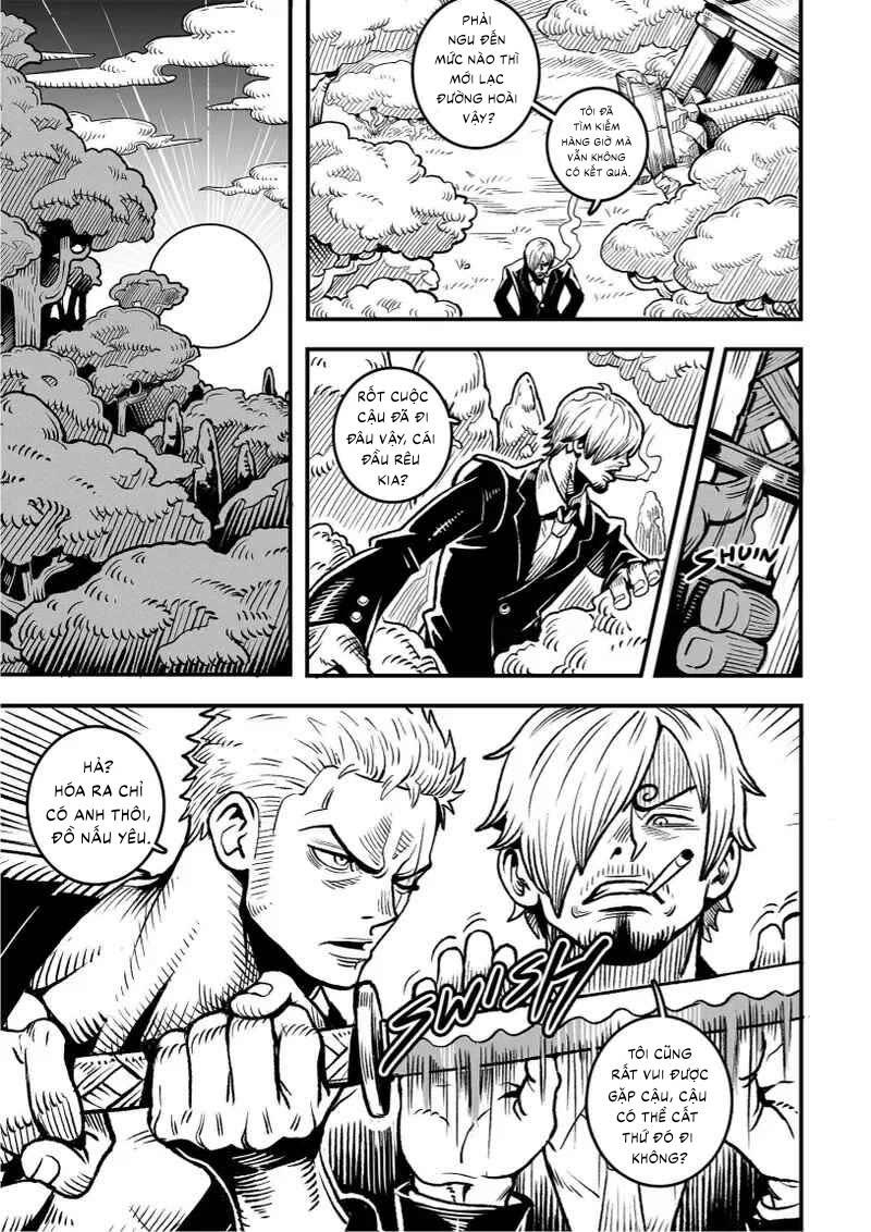 Tuyển tập Onepiece - Chap 18