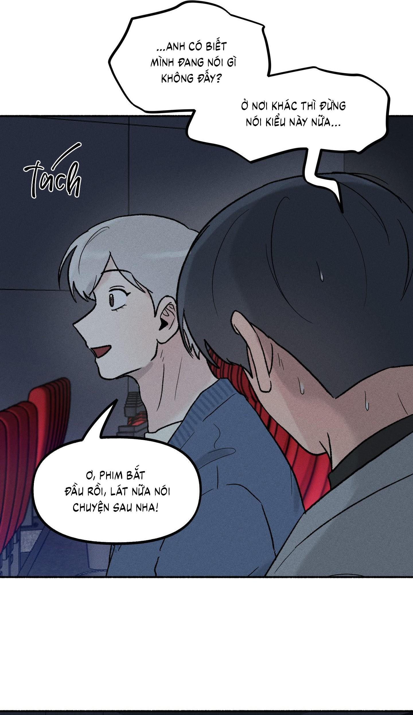 (CBunu) Khi Người Lơ Đãng - Chap 24