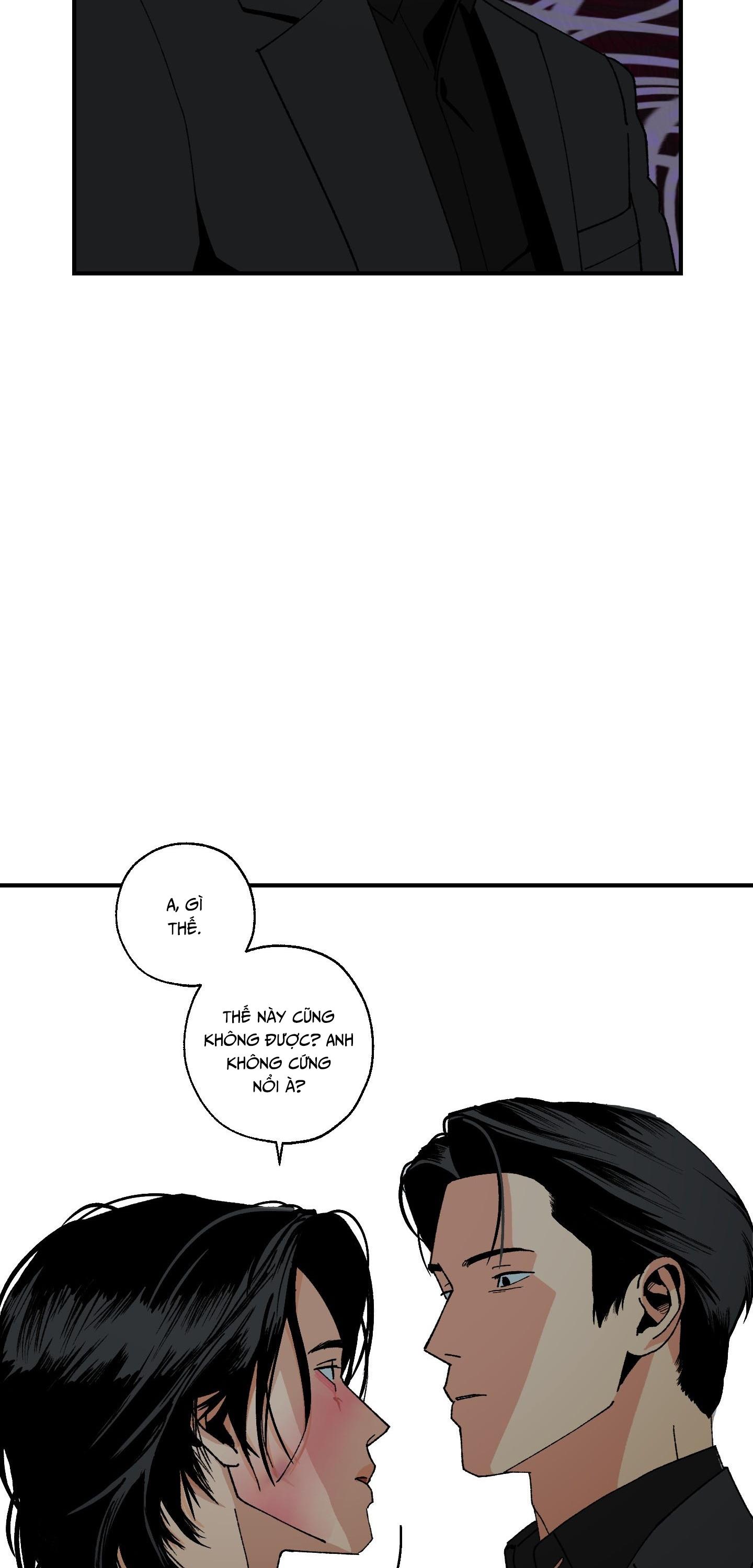 CHỦ NGHĨA HÒA BÌNH - Chap 7