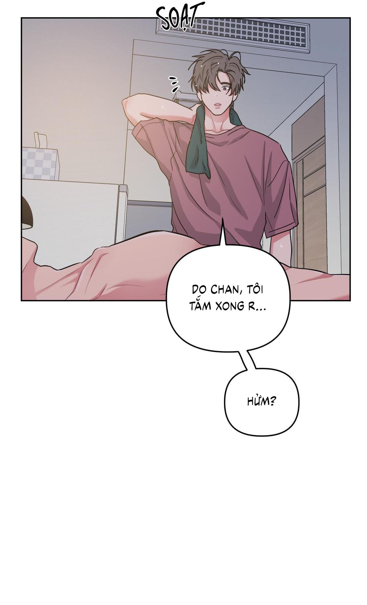 (CBunu) Chàng Trai Mỹ Thuật - Chap 50