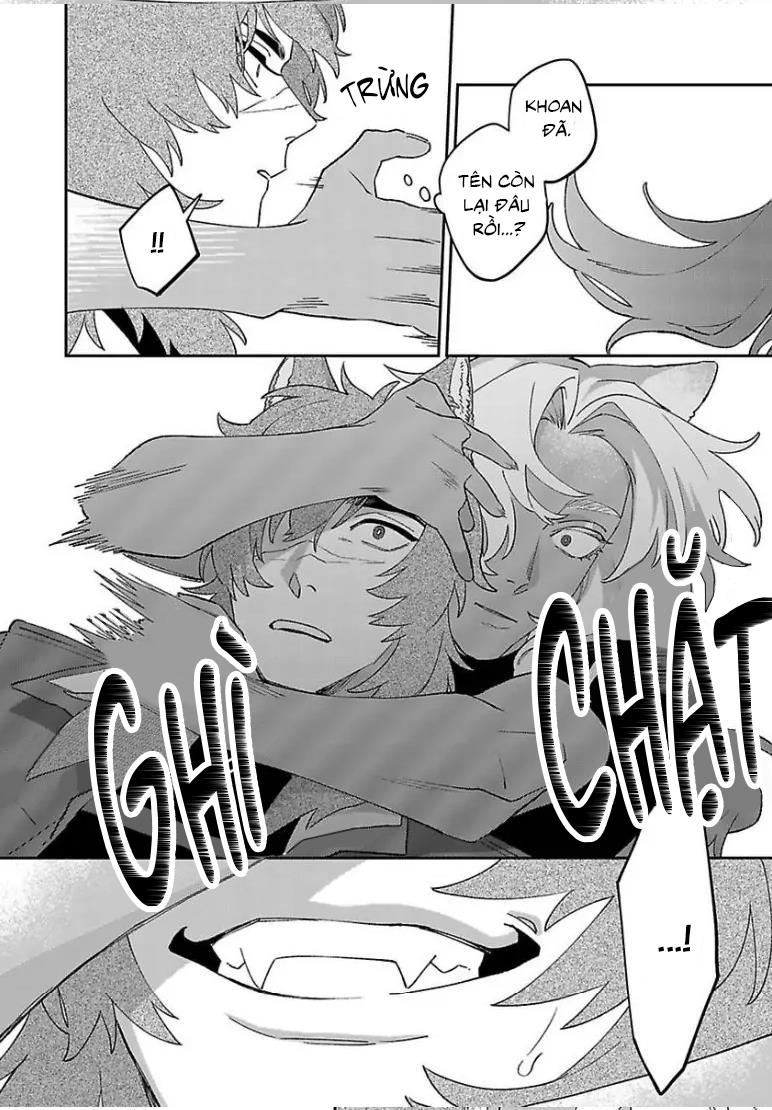 Hai Chú Chó Rắc Rối - Chap 5