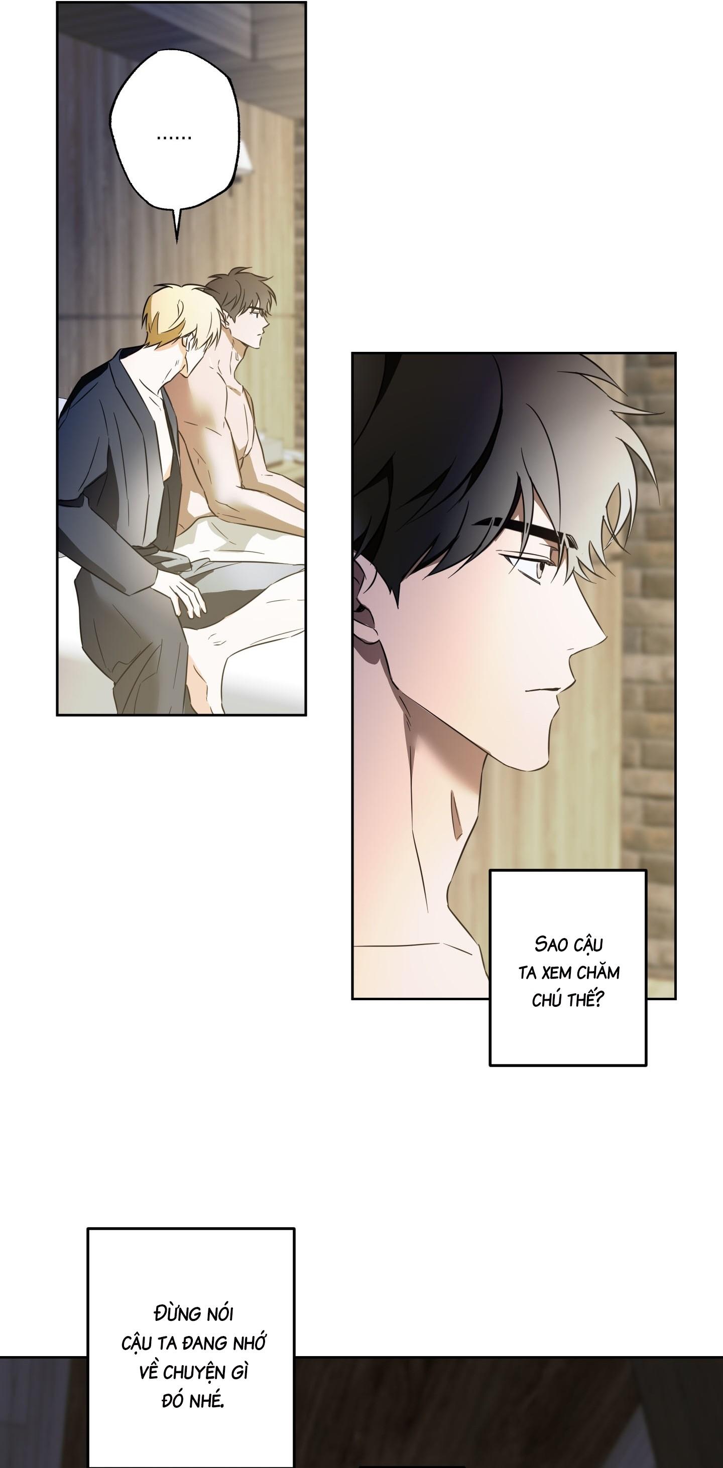 (CBunu) Bí Quyết Chinh Phục Tình Đơn Phương - Chap 13