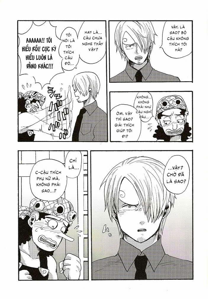 Tuyển tập Onepiece - Chap 8