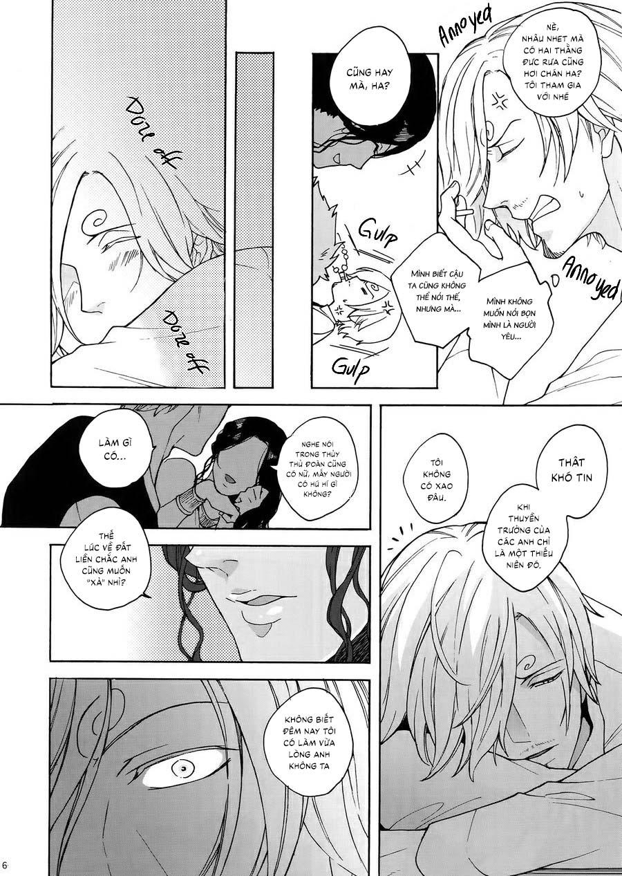 Tuyển tập Onepiece - Chap 1